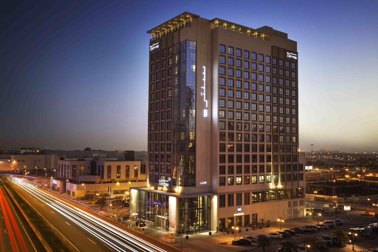 Centro Waha By Rotana Hotel Riyadh Exterior photo