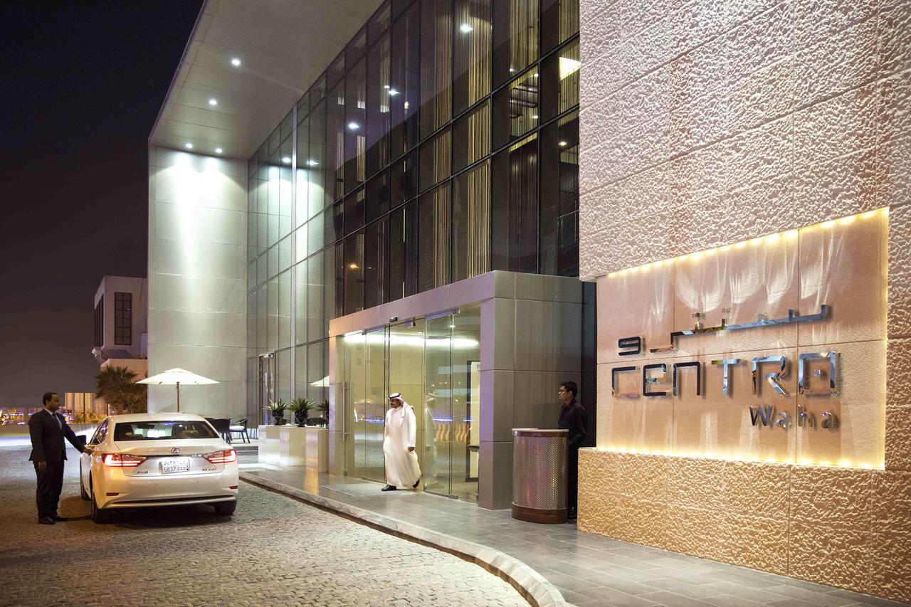 Centro Waha By Rotana Hotel Riyadh Exterior photo